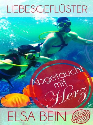 cover image of Abgetaucht mit Herz